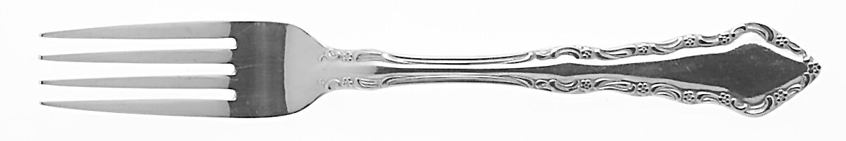 Harvest (Stainless) Fork by Reed & Barton-1