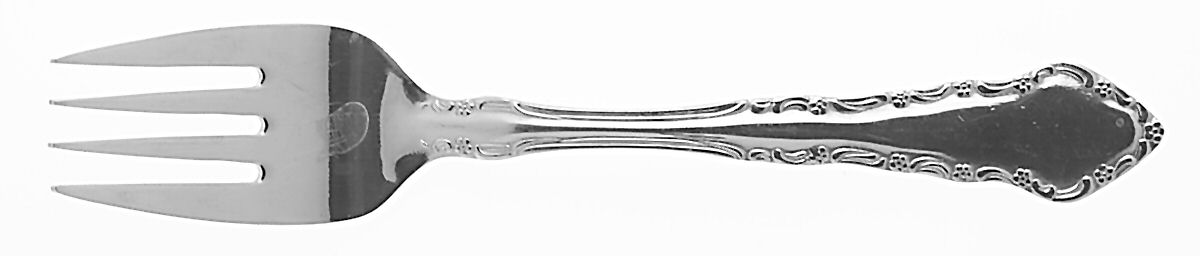 Harvest (Stainless) Individual Salad Fork by Reed & Barton-1