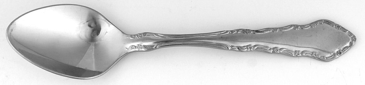 Harvest (Stainless) Teaspoon by Reed & Barton-1