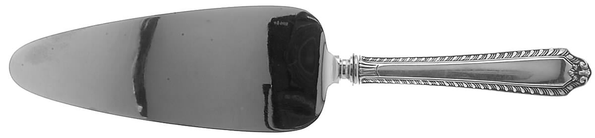 Hawthorne (Sterling, 1934) Pie Server with Stainless Blade by Reed & Barton-1