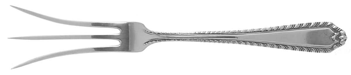 Hawthorne (Sterling, 1934) Lemon Fork by Reed & Barton-1