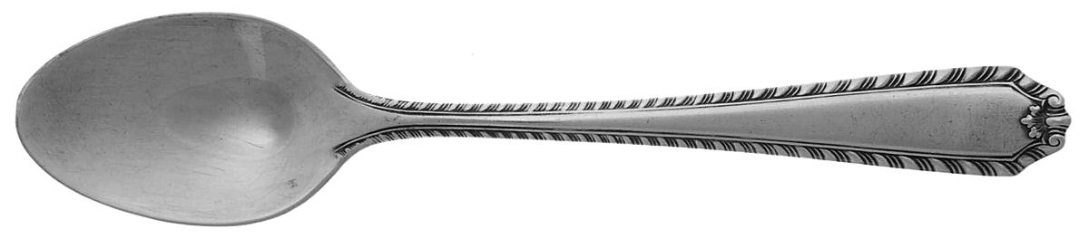 Hawthorne (Sterling, 1934) Five O'Clock Teaspoon by Reed & Barton-1