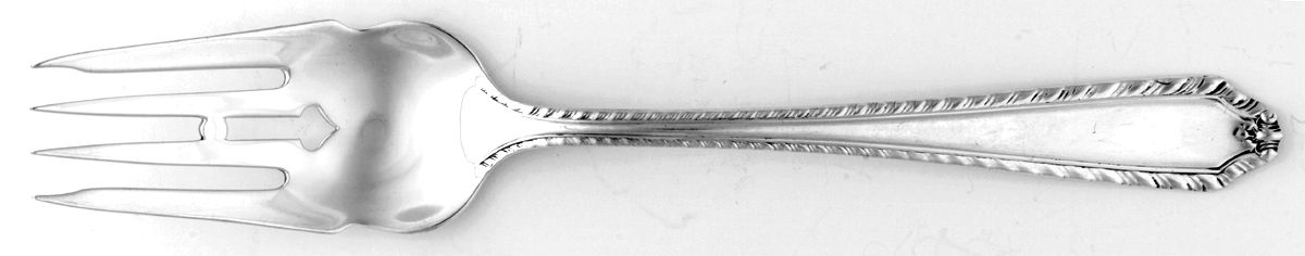 Hawthorne (Sterling, 1934) Dessert Fork by Reed & Barton-1
