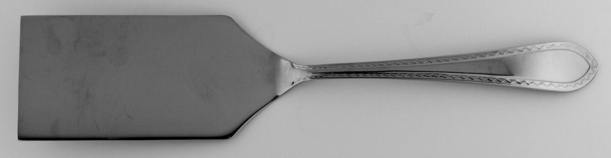 Helena Maria (Stainless) Lasagna Server, Solid Piece by Reed & Barton-1