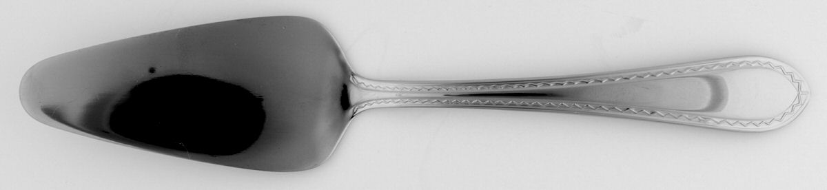 Helena Maria (Stainless) All Stainless Pie Server by Reed & Barton-1