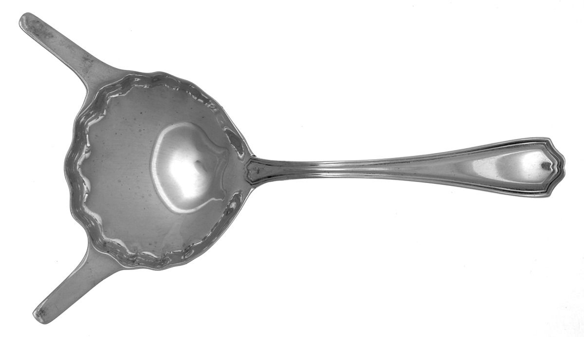 Hepplewhite-Plain (Sterling, 1907, No Monos) Brandy Warmer by Reed & Barton-1