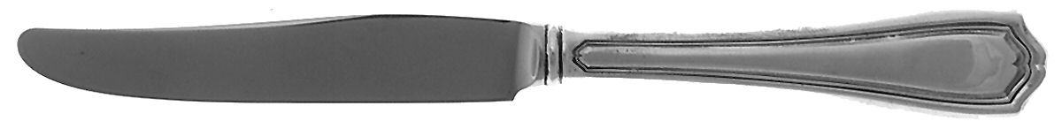 Hepplewhite-Plain (Sterling, 1907, No Monos) Hollow Handle Youth Knife by Reed & Barton-1