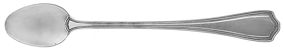Hepplewhite-Plain (Sterling, 1907, No Monos) Infant Feeding Spoon by Reed & Barton-1