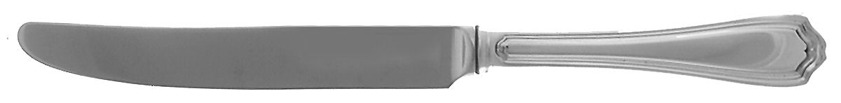Hepplewhite-Plain (Sterling, 1907, No Monos) New French Hollow Knife by Reed & Barton-1