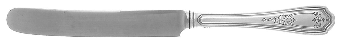Hepplewhite-Chased (Sterling, 1907) Old French Hollow Knife by Reed & Barton-1