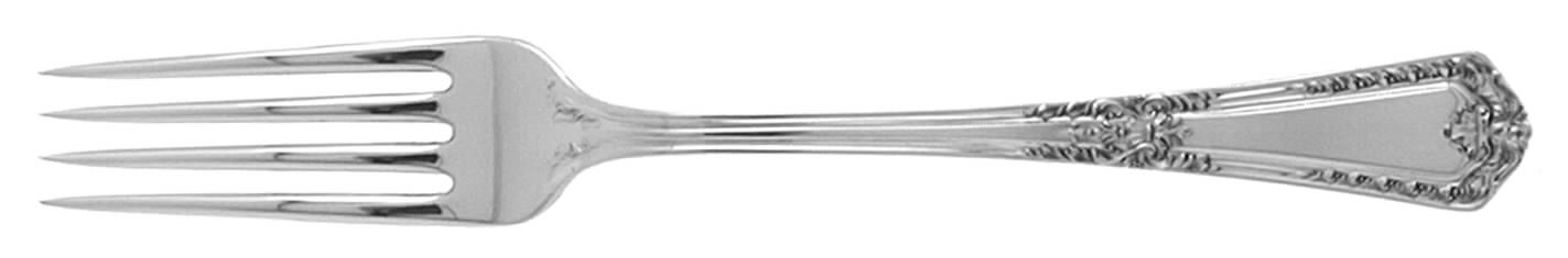Heritage (Sterling, 1924) Fork by Reed & Barton-1