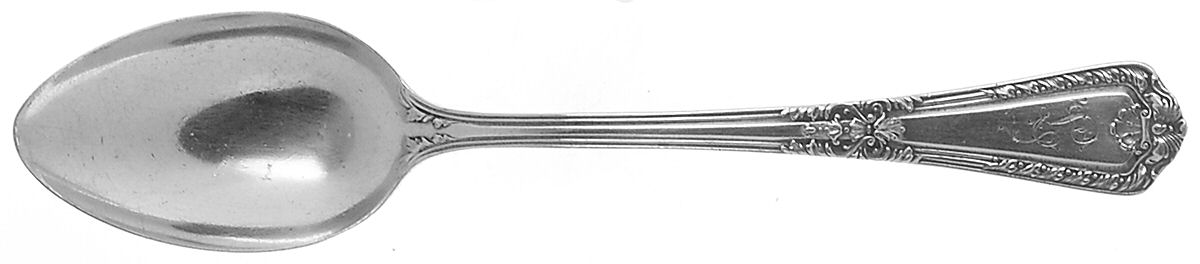 Heritage (Sterling, 1924) Teaspoon by Reed & Barton-1