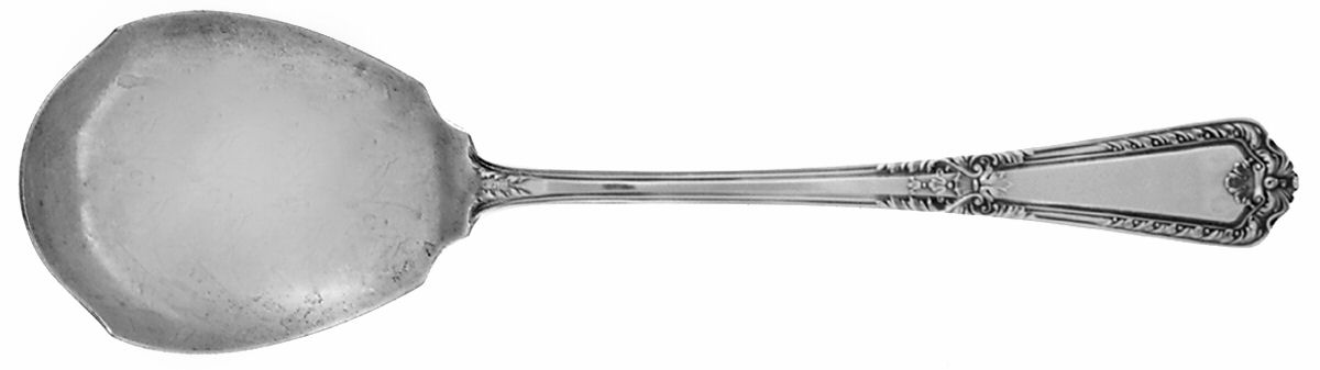 Heritage (Sterling, 1924) Sugar Spoon by Reed & Barton-1