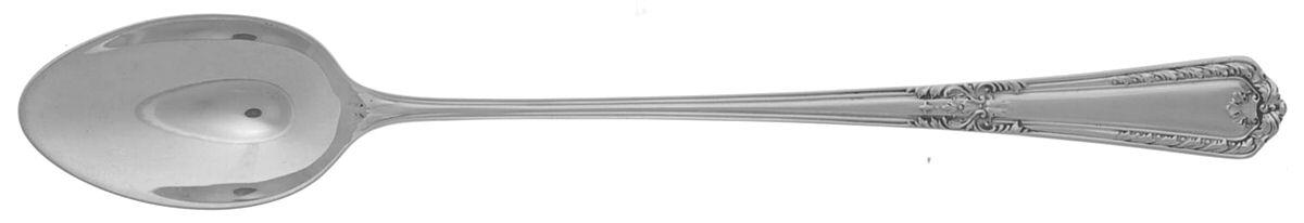Heritage (Sterling, 1924) Iced Tea Spoon by Reed & Barton-1