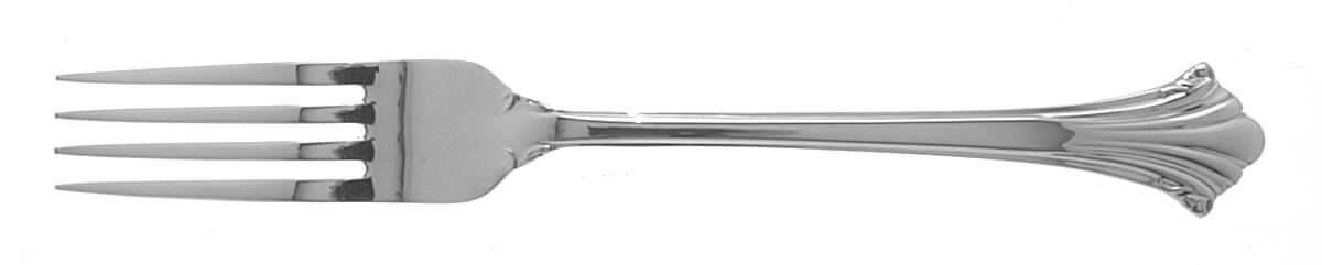 Highlands (Silverplate, 1994) Fork by Reed & Barton-1