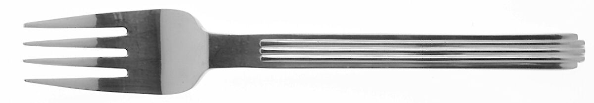 Hilton Head (Stainless) Individual Salad Fork by Reed & Barton-1