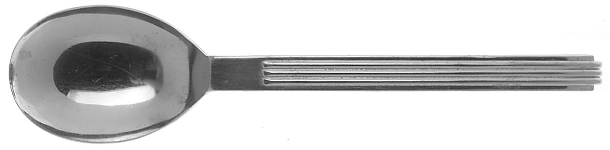 Hilton Head (Stainless) Tablespoon (Serving Spoon) by Reed & Barton-1