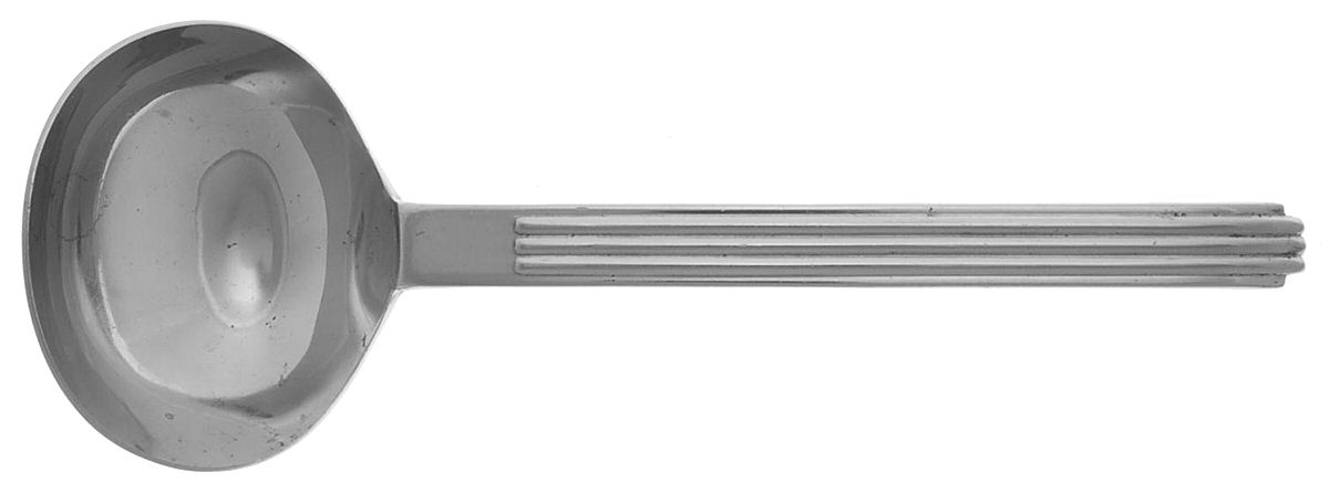 Hilton Head (Stainless) Solid Gravy Ladle by Reed & Barton-1