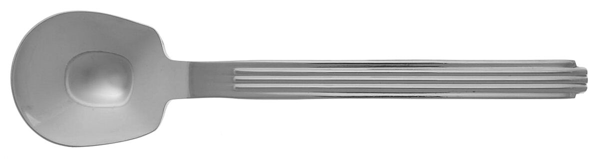 Hilton Head (Stainless) Sugar Spoon by Reed & Barton-1
