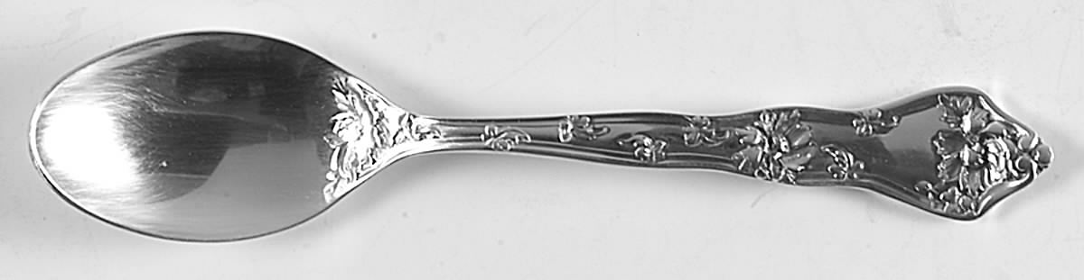Intaglio (Sterling, 1905, Eagle-R-Lion) Demitasse Spoon by Reed & Barton-1