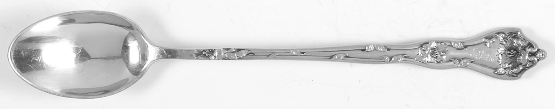 Intaglio (Sterling, 1905, Eagle-R-Lion) Iced Tea Spoon by Reed & Barton-1
