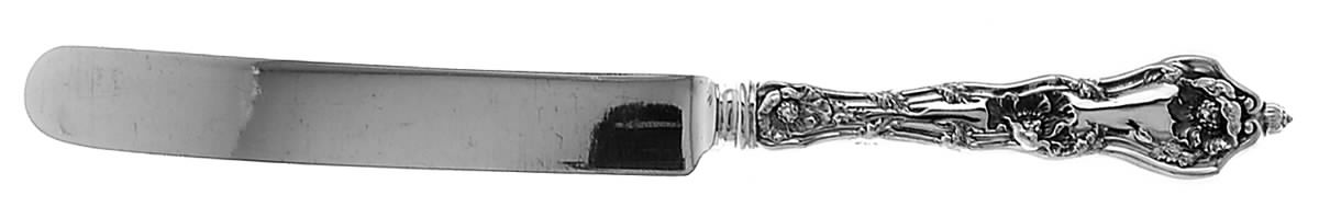Intaglio (Sterling, 1905, Eagle-R-Lion) Old French Table Knife with Bolster by Reed & Barton-1