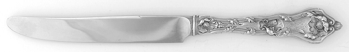 Intaglio (Sterling, 1905, Eagle-R-Lion) New French Hollow Knife by Reed & Barton-1