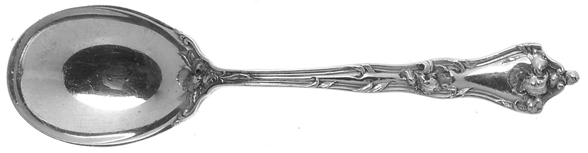 Intaglio (Sterling, 1905, Eagle-R-Lion) Sugar Spoon by Reed & Barton-1