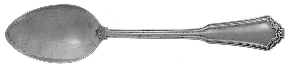 Jacobean (Sterling, No Monograms) Teaspoon by Reed & Barton-1