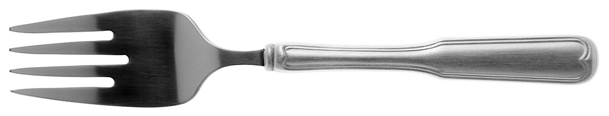 Jamestown (Pewter) Individual Salad Fork by Reed & Barton-1