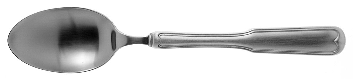 Jamestown (Pewter) Tablespoon (Serving Spoon) by Reed & Barton-1