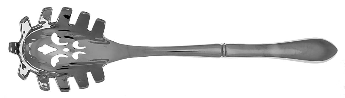 Jamestown (Stainless) Pasta Server with Stainless Bowl HC by Reed & Barton-1