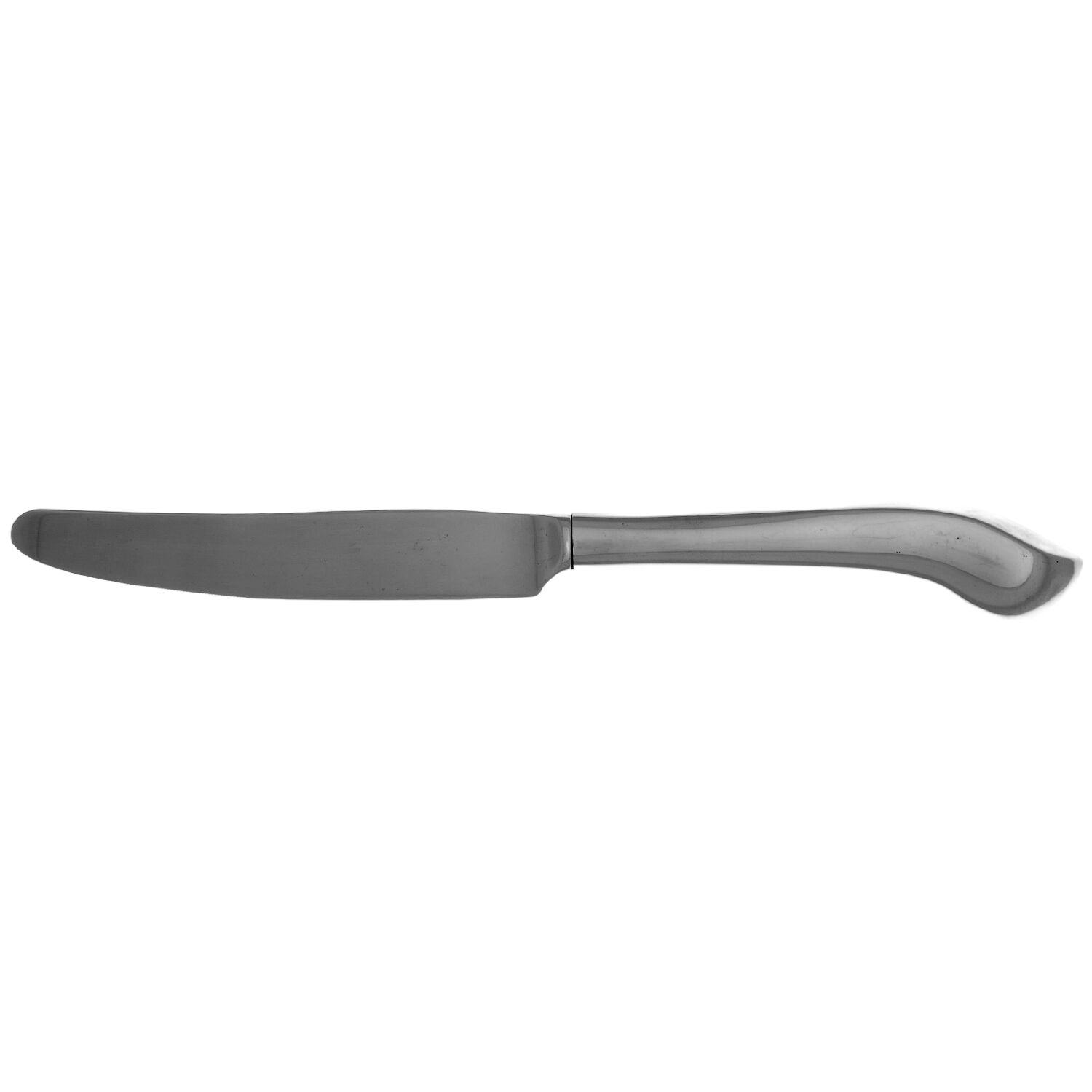 Jamestown (Stainless) New French Hollow Pistol Knife by Reed & Barton-1