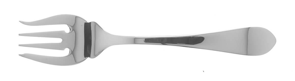 Jamestown (Stainless) Individual Salad Fork by Reed & Barton-1