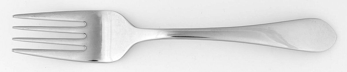 Jamestown (Stainless) Individual Salad Fork by Reed & Barton-1