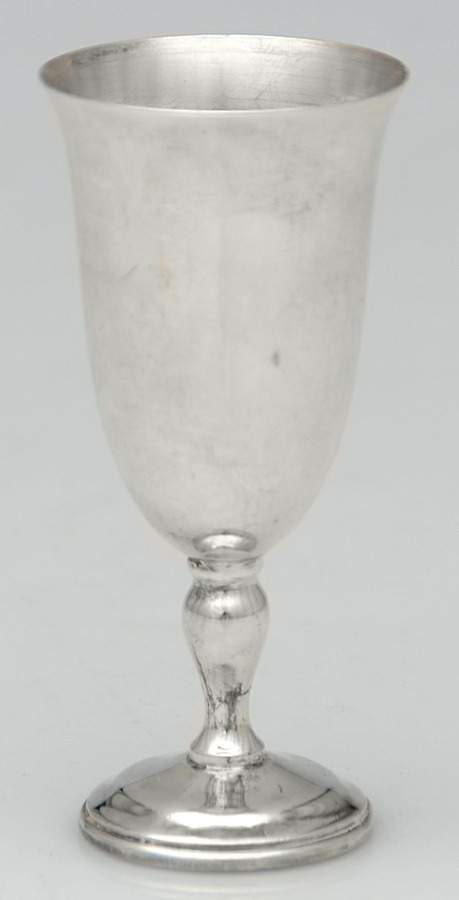 Jamestown (Silverplate, Hollowware) Cordial by Reed & Barton-1