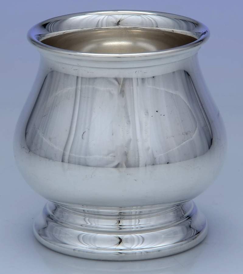 Jamestown (Silverplate, Hollowware) Waste Bowl by Reed & Barton-1