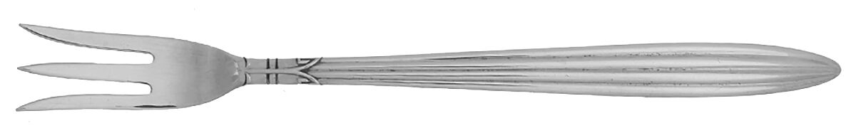 Jubilee (Sterling, 1936) Fork-Pickle/Olive-Short Handle by Reed & Barton-1