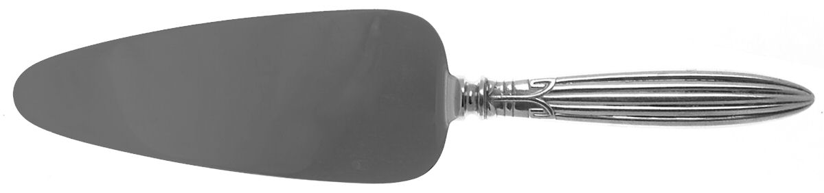 Jubilee (Sterling, 1936) Pie Server with Stainless Blade by Reed & Barton-1
