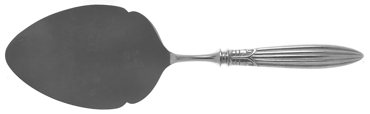 Jubilee (Sterling, 1936) Pastry Server with Stainless Blade by Reed & Barton-1