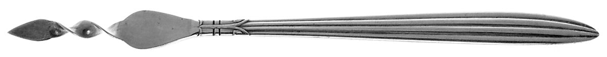 Jubilee (Sterling, 1936) One Tine Butter Pick by Reed & Barton-1
