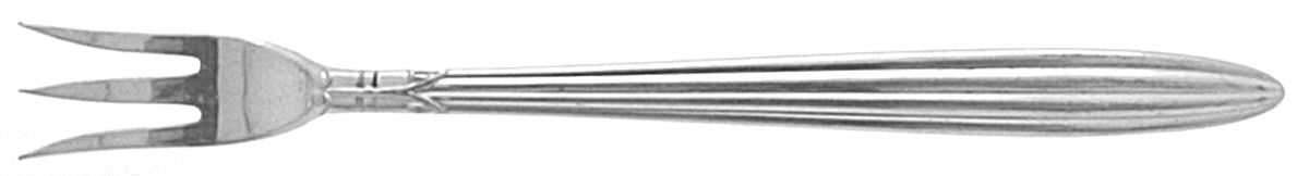 Jubilee (Sterling, 1936) Cocktail/Seafood Fork by Reed & Barton-1