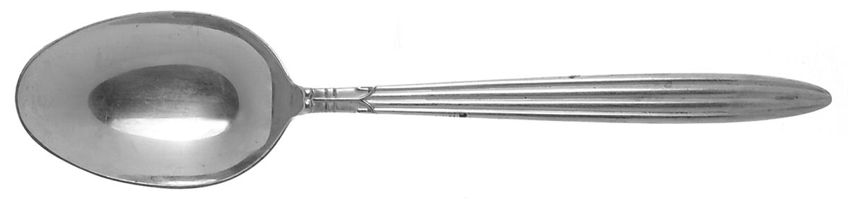 Jubilee (Sterling, 1936) Dessert/Oval Soup Spoon by Reed & Barton-1