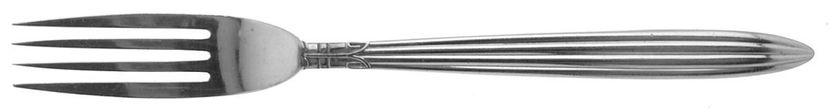 Jubilee (Sterling, 1936) Fork by Reed & Barton-1
