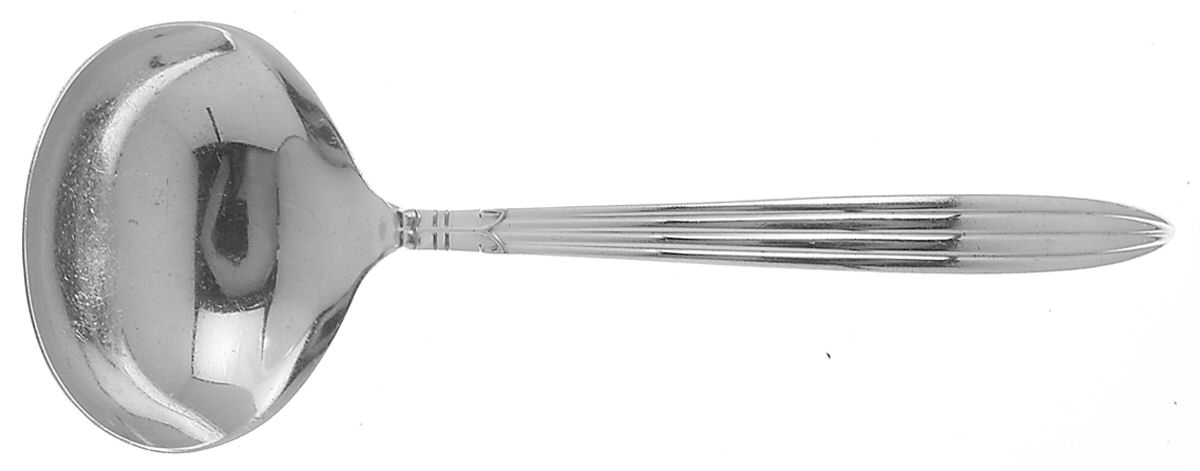 Jubilee (Sterling, 1936) Solid Gravy Ladle by Reed & Barton-1
