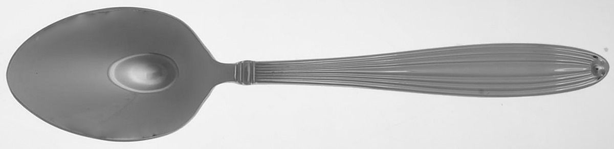 Jubilee (Stainless) Tablespoon (Serving Spoon) by Reed & Barton-1