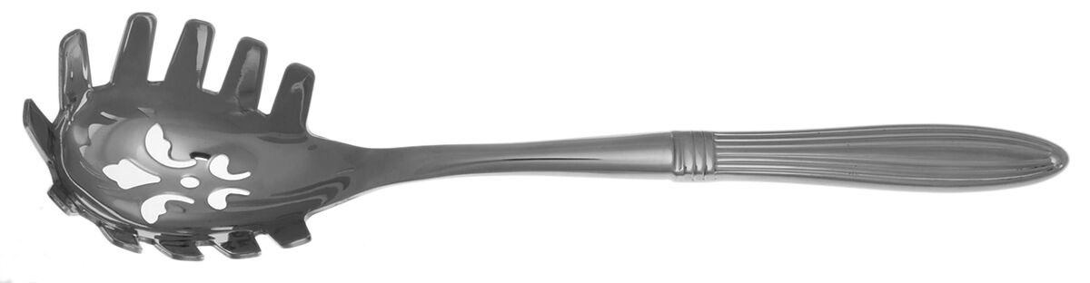 Jubilee (Stainless) Pasta Server with Stainless Bowl HC by Reed & Barton-1