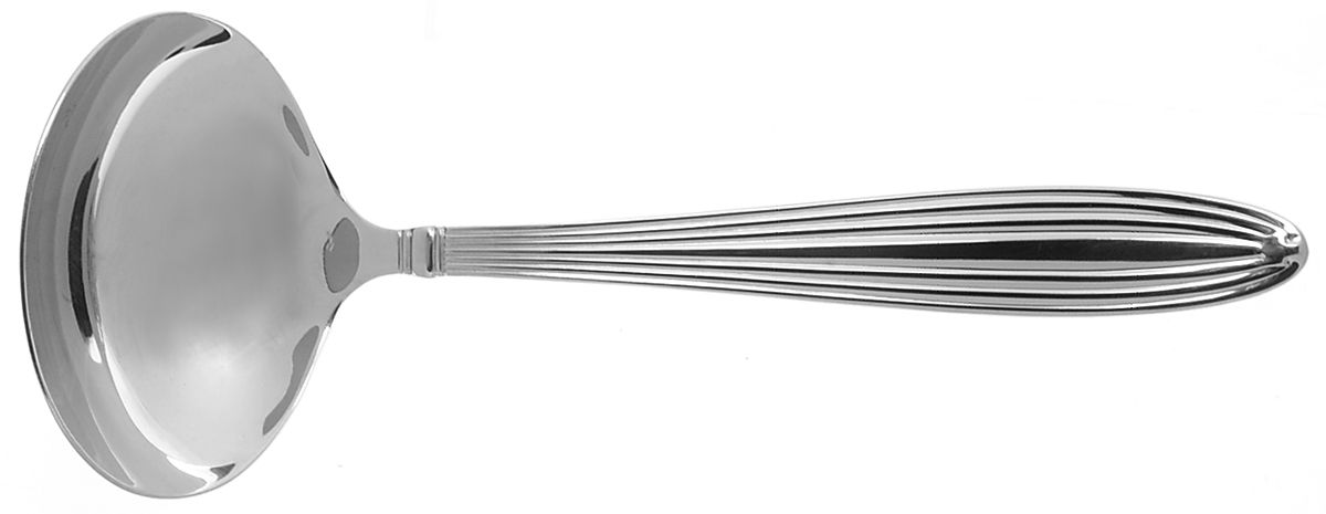 Jubilee (Stainless) Solid Gravy Ladle by Reed & Barton-1