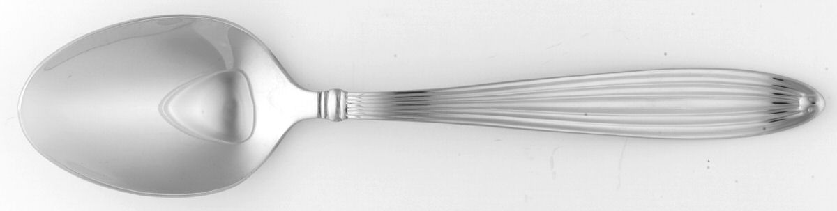 Jubilee (Stainless) Large Teaspoon by Reed & Barton-1