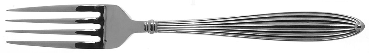 Jubilee (Stainless) Fork by Reed & Barton-1